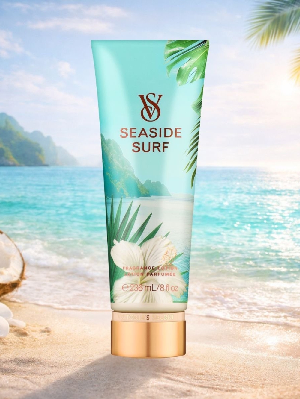 VS Seaside Surf Lotion